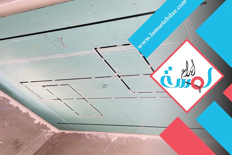 معلم اسمنت بورد